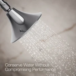 Single-function showerhead, 1.75 gpm