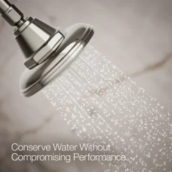 Single-function showerhead, 1.75 gpm