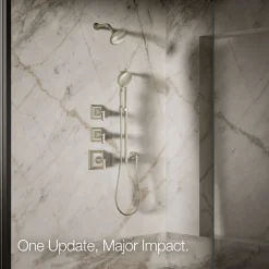 Single-function showerhead, 1.75 gpm