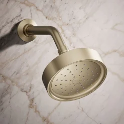 Single-function showerhead, 1.75 gpm