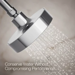 Single-function showerhead, 1.75 gpm