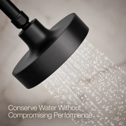 Single-function showerhead, 1.75 gpm