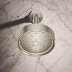 Single-function showerhead, 1.75 gpm