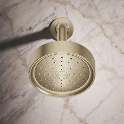 Single-function showerhead, 1.75 gpm