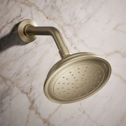Single-function showerhead, 1.75 gpm