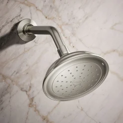Single-function showerhead, 1.75 gpm