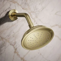 Single-function showerhead, 1.75 gpm