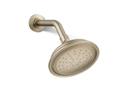 Single-function showerhead, 1.75 gpm