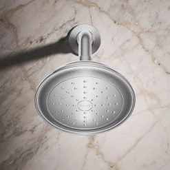 Single-function showerhead, 1.75 gpm