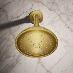 Single-function showerhead, 1.75 gpm