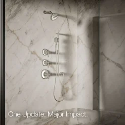 Single-function showerhead, 1.75 gpm