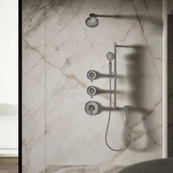 Single-function showerhead, 1.75 gpm