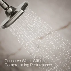 Single-function showerhead, 1.75 gpm