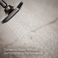 Single-function showerhead, 1.75 gpm
