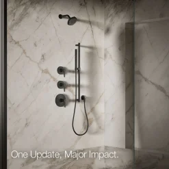 Single-function showerhead, 1.75 gpm