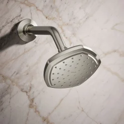 Single-function showerhead, 2.5 gpm