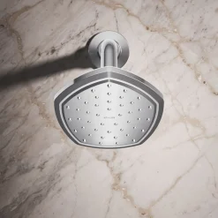 Single-function showerhead, 2.5 gpm