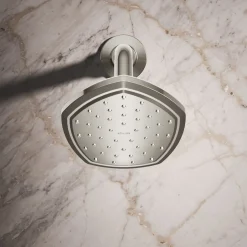 Single-function showerhead, 2.5 gpm
