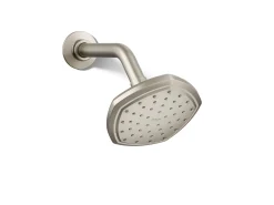 Single-function showerhead, 2.5 gpm