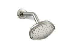 Single-function showerhead, 2.5 gpm