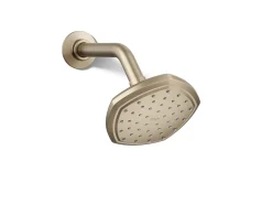 Single-function showerhead, 2.5 gpm