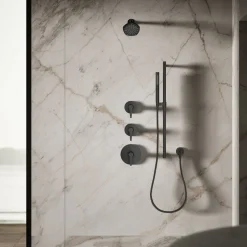 Single-function showerhead, 2.5 gpm