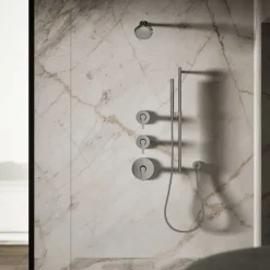Single-function showerhead, 2.5 gpm