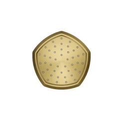 Single-function showerhead, 2.5 gpm