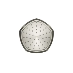 Single-function showerhead, 2.5 gpm