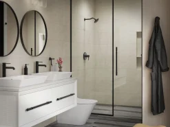 Single-function showerhead, 2.5 gpm