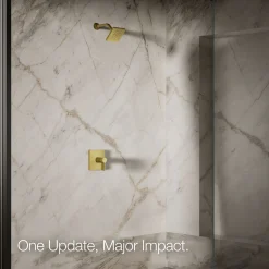 Single-function showerhead, 1.25 gpm