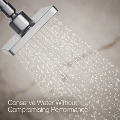 Single-function showerhead, 1.75 gpm
