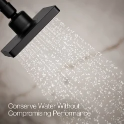 Single-function showerhead, 1.75 gpm