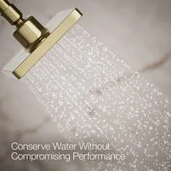 Single-function showerhead, 1.75 gpm