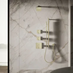 Single-function showerhead, 1.75 gpm