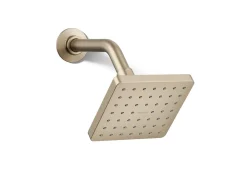 Single-function showerhead, 2.5 gpm