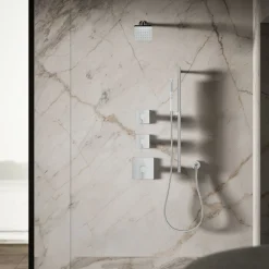 Single-function showerhead, 2.5 gpm