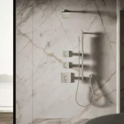 Single-function showerhead, 2.5 gpm