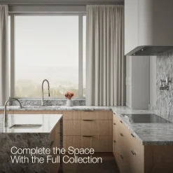 Single-handle bar sink faucet