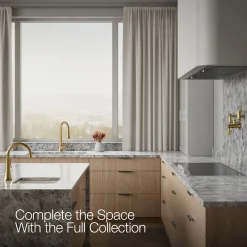 Single-handle bar sink faucet