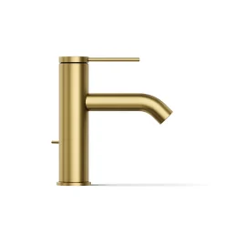 Single-handle bathroom sink faucet, 1.2 gpm