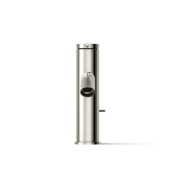 Single-handle bathroom sink faucet, 1.2 gpm