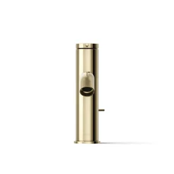 Single-handle bathroom sink faucet, 1.2 gpm