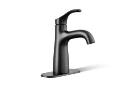 Single-handle bathroom sink faucet, 1.2 gpm