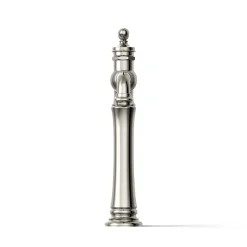 Single-handle bathroom sink faucet, 1.2 gpm