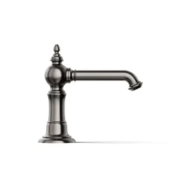 Single-handle bathroom sink faucet, 1.2 gpm