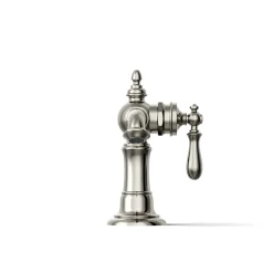 Single-handle bathroom sink faucet, 1.2 gpm