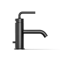 Single-handle bathroom sink faucet with Straight Lever handle, 1.2 gpm