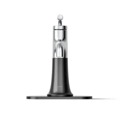 Single-handle bathroom sink faucet, 0.5 gpm