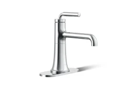 Single-handle bathroom sink faucet, 1.2 gpm